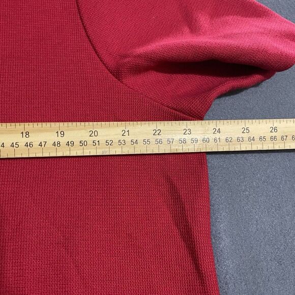 Links Blouse Vintage Fourth of July Independence Day Womens Size XL Red - Picture 3 of 5